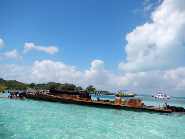 Miranda & Joe Travel Diary - Relaxing on Isla Mujeres